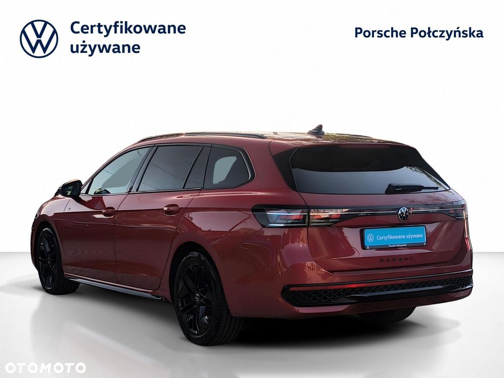 Volkswagen Passat Variant 2.0 TSI R-Line Plus DSG - 4