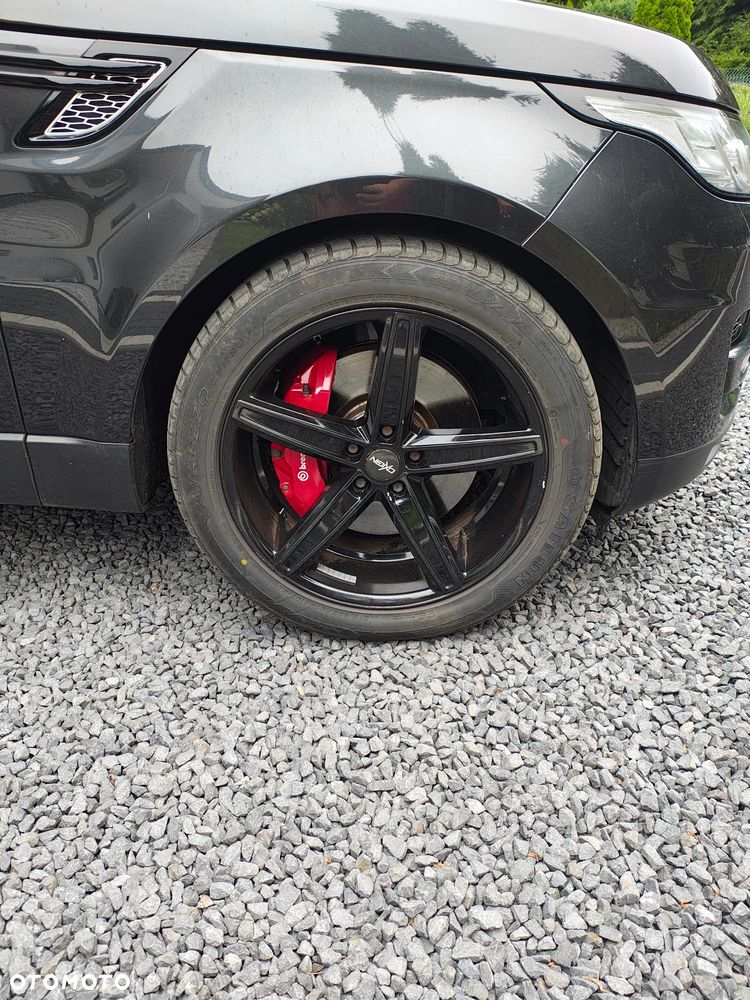 Land Rover Range Rover Sport SDV6 HSE Dynamic - 13