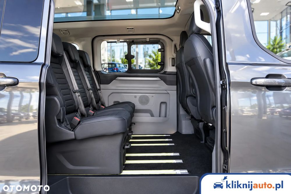 Ford Tourneo Custom 2.5 PHEV CVT 340 L2 Titanium X - 9