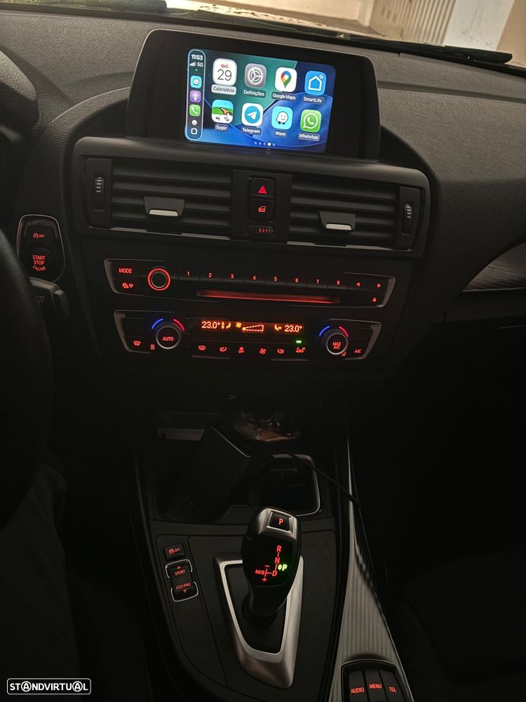 BMW 118 dA Line Urban - 12