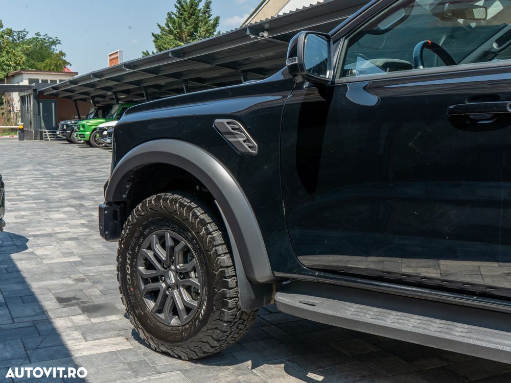Ford Ranger 2.0 EcoBlue 213 CP 4x4 Cabina Dubla Raptor Aut. - 14