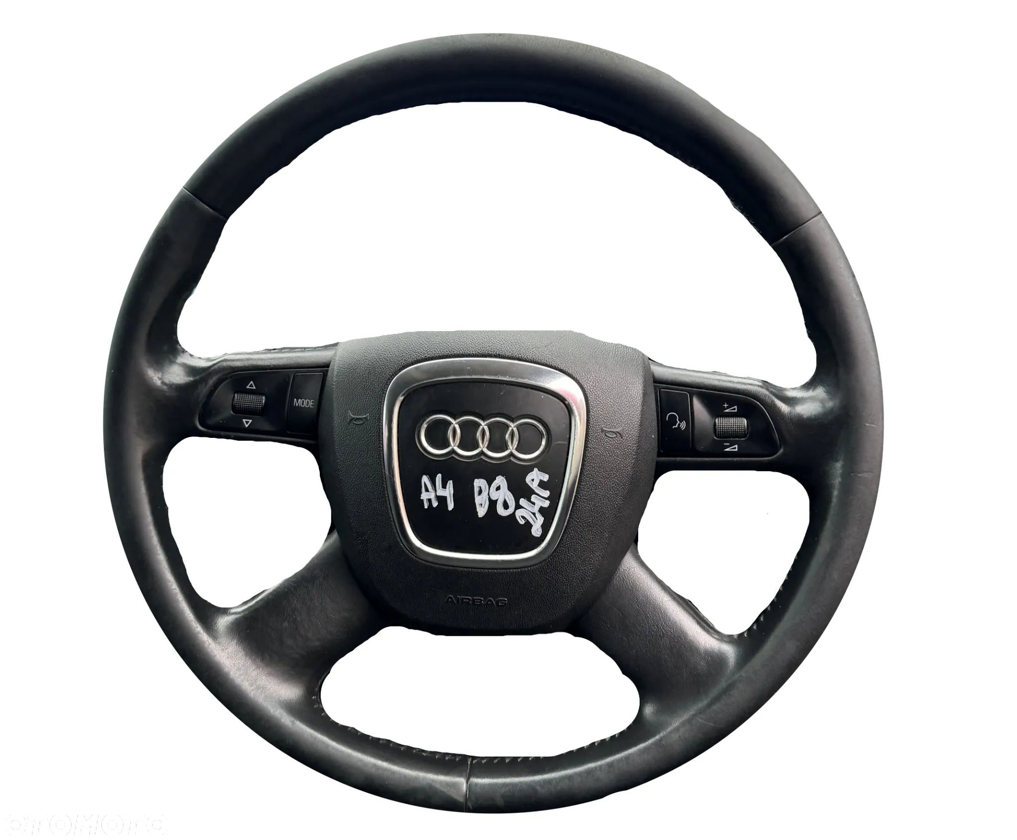 AUDI A4 B8 KIEROWNICA AIRBAG KIEROWCY - 1