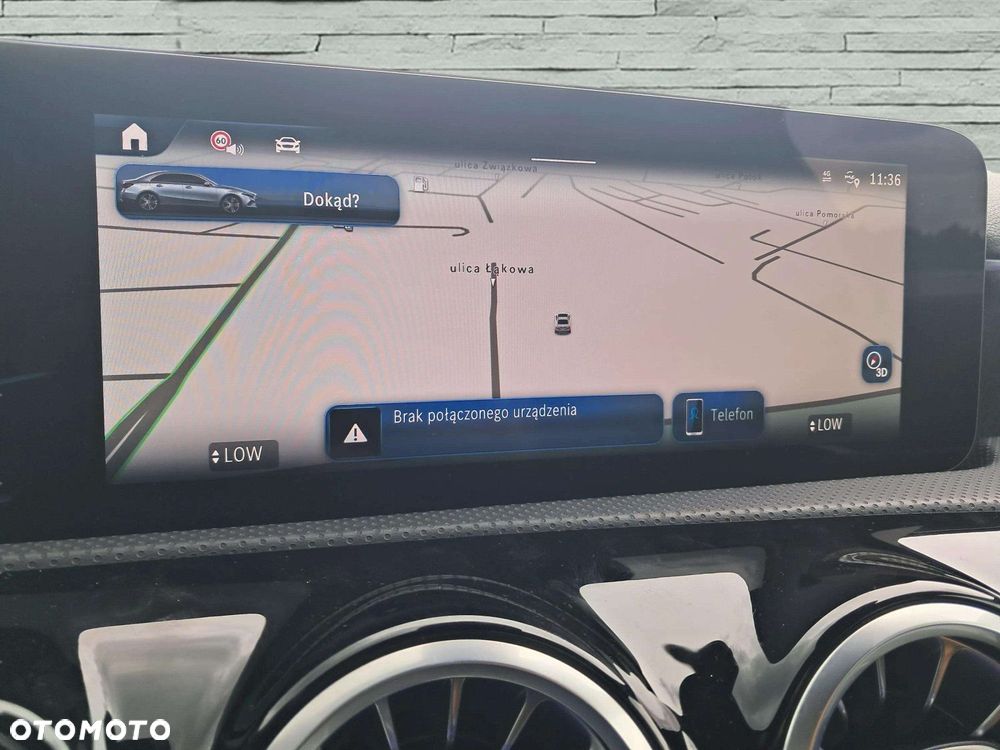 Mercedes-Benz Klasa A 250 e PHEV AMG Line 8G-DCT - 16