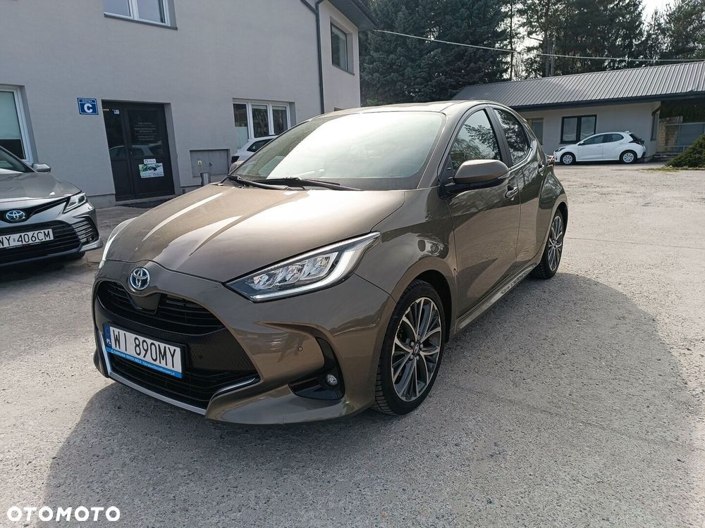 Toyota Yaris - 3
