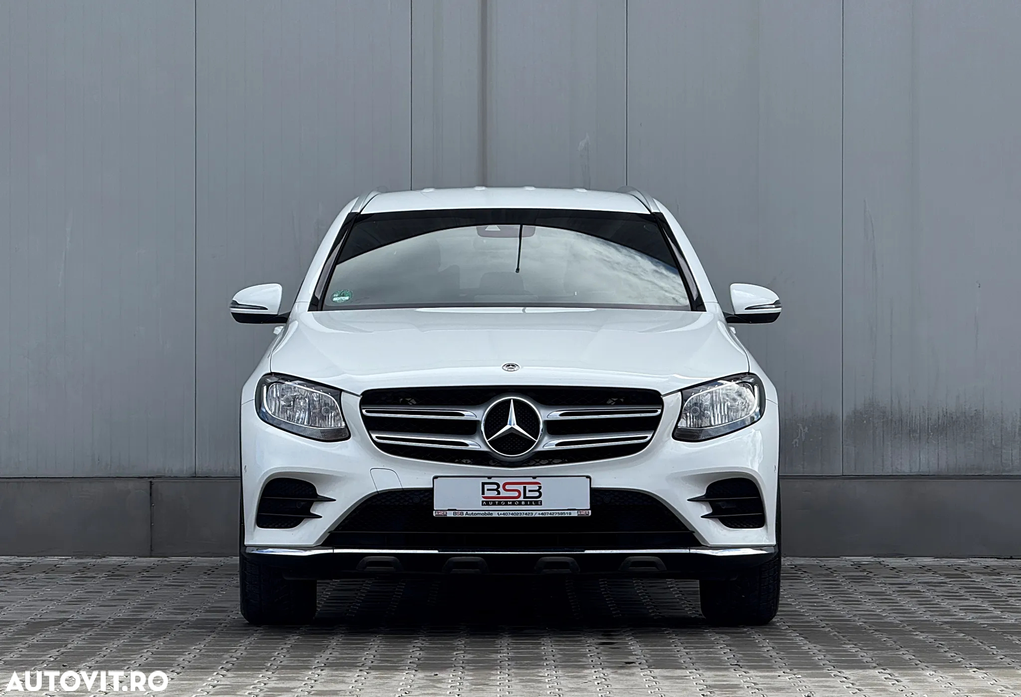 Mercedes-Benz GLC 220 d 4Matic 9G-TRONIC AMG Line - 2