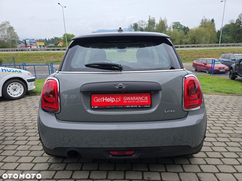 MINI ONE - 6