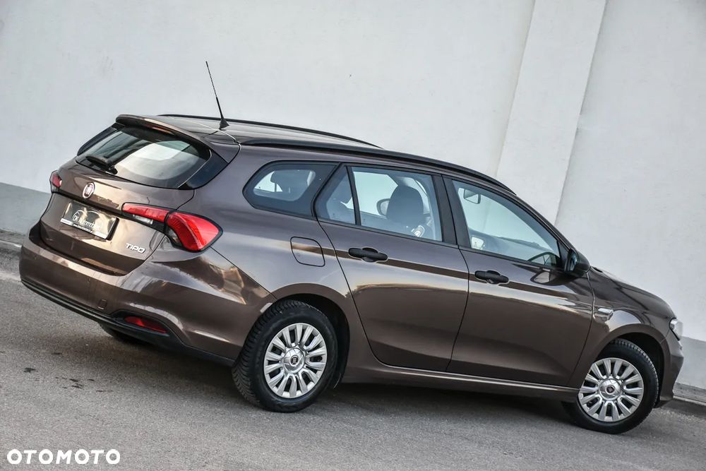 Fiat Tipo 1.4 16V More - 9