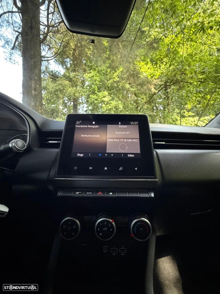 Renault Clio 1.0 TCe Intens Bi-Fuel - 26