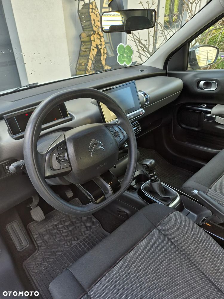 Citroën C4 Cactus 1.2 PureTech Feel S&S - 8