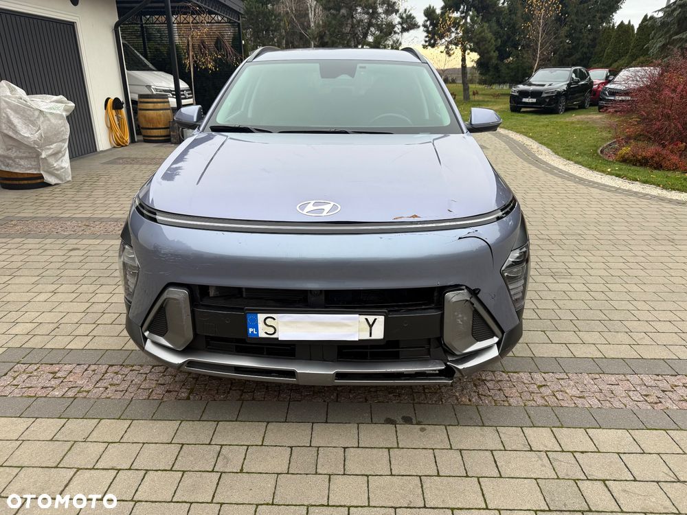 Hyundai Kona 1.6 GDI Hybrid Platinum DCT - 2