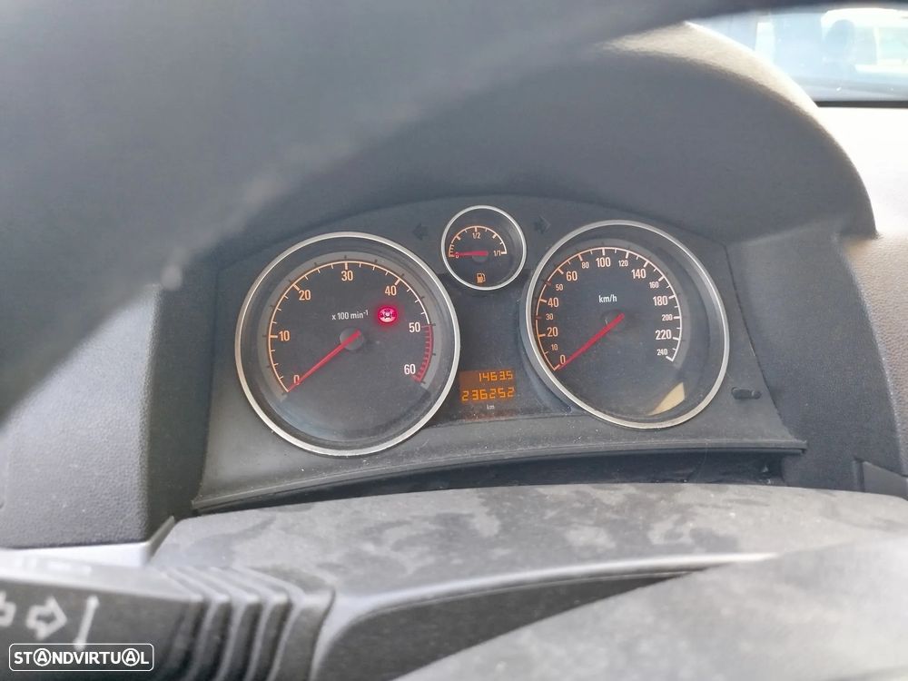 Opel Astra Caravan 1.7 CDTi Elegance - 11