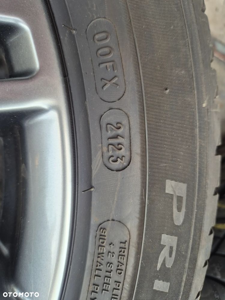Koła Felgi Opony Toyota CHR Yaris Cross 5x114,3 ET30 Michelin 225/50/18 TPMS - 5