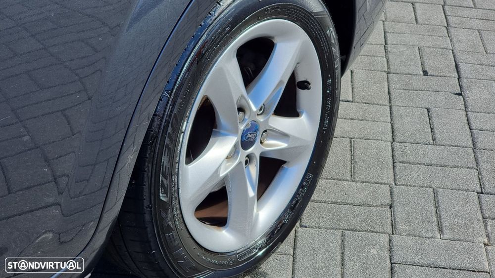 Ford Focus SW 1.6 TDCi ECOnetic - 17