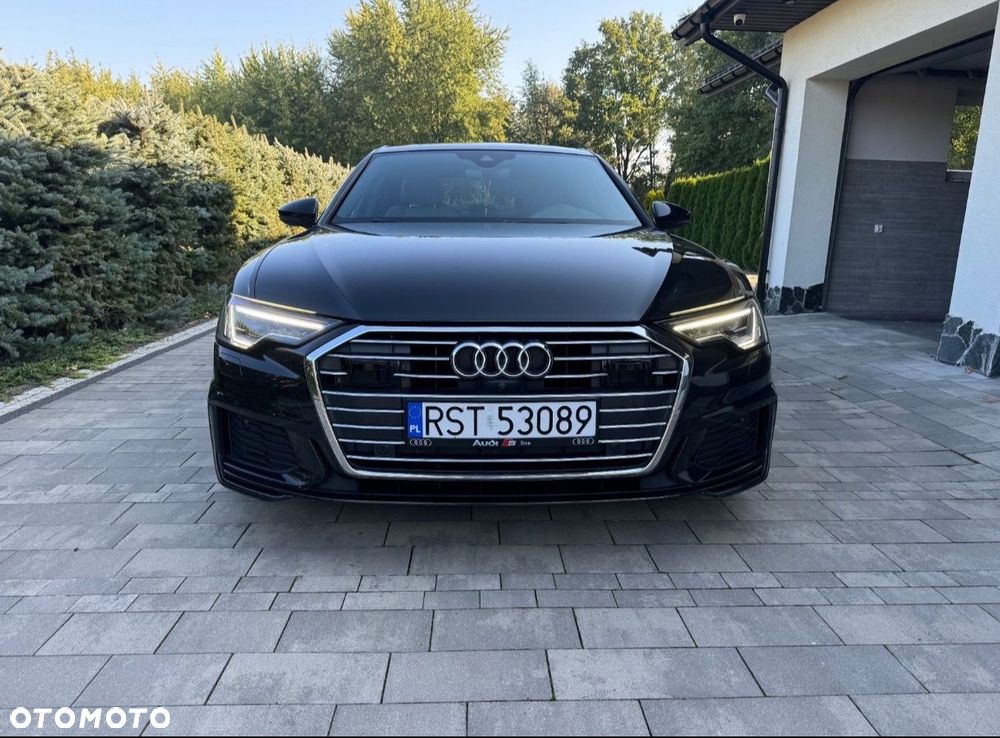 Audi A6 Limousine 35 TDI mHEV Sport S tronic - 2