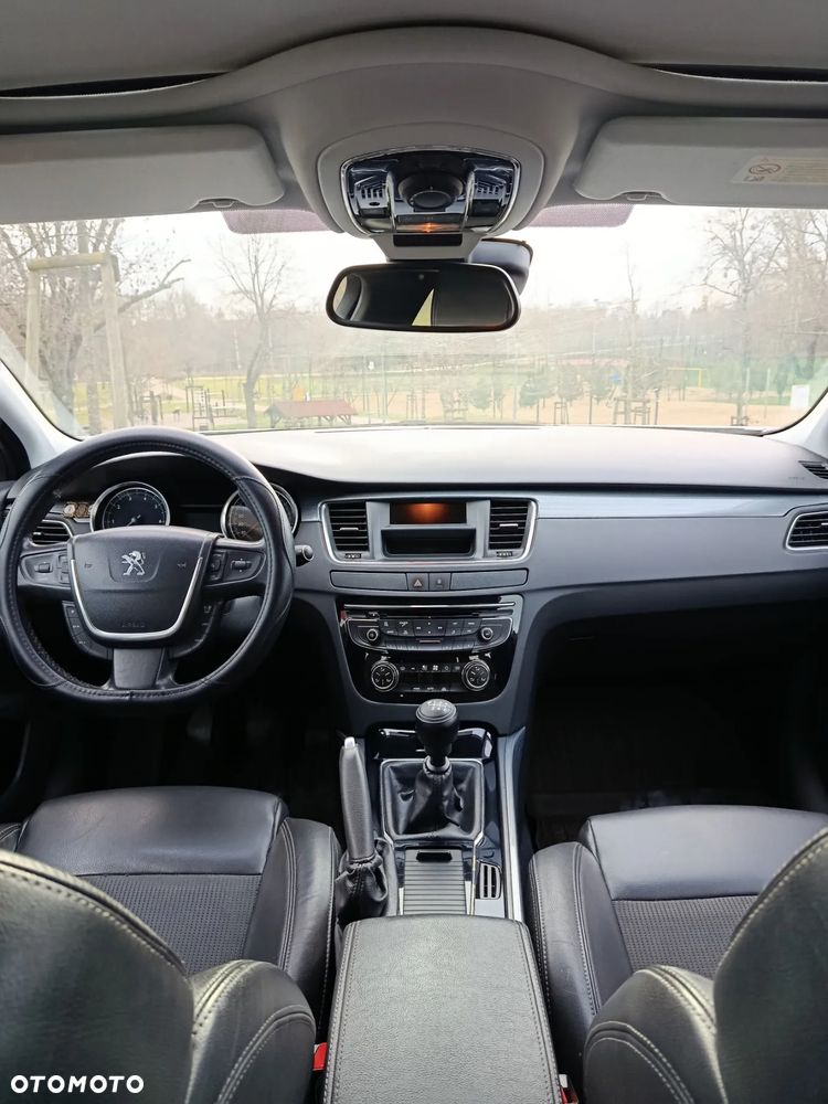 Peugeot 508 1.6 T Active - 17