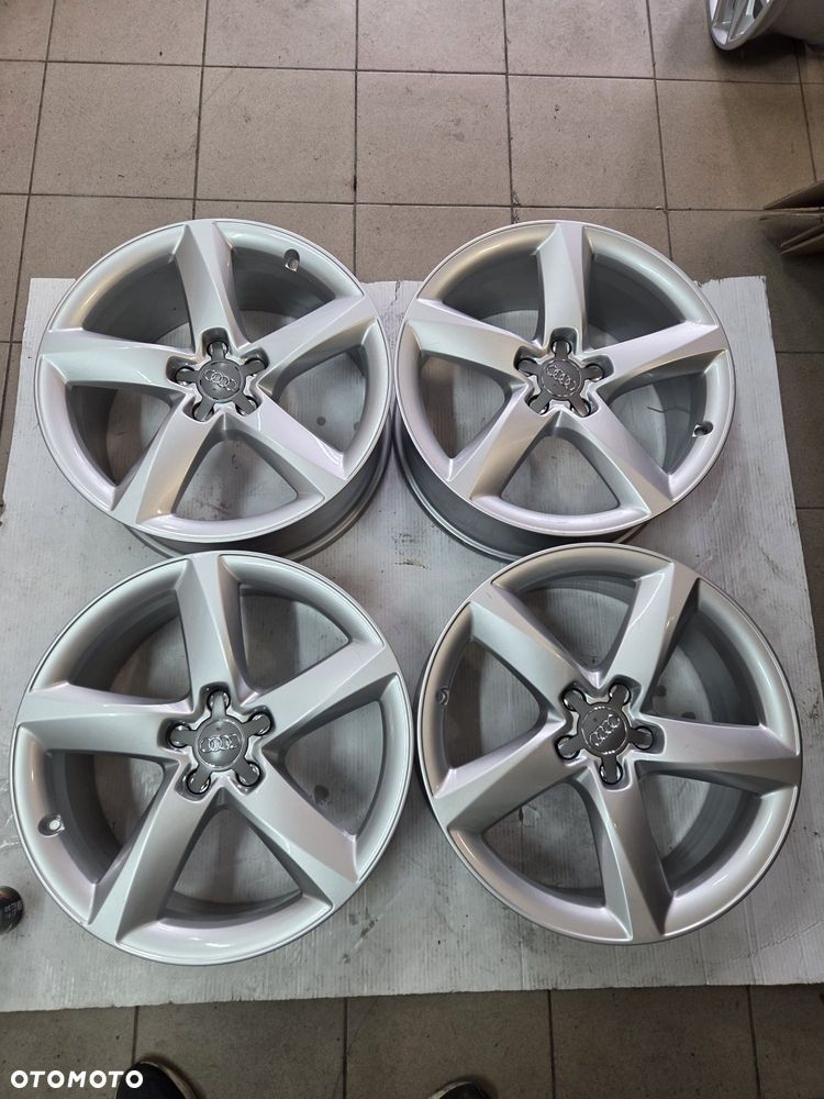 felgi aluminiowe 19" 5x112 7,5x17 ET 29 AUDI VW SEAT SKODA