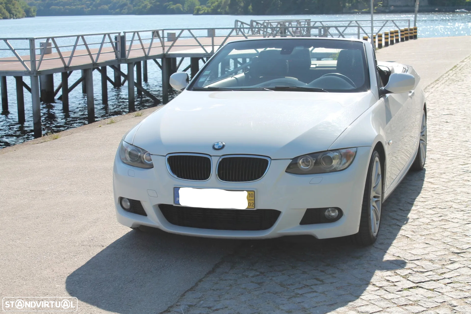 BMW 320 d Cabrio - 6