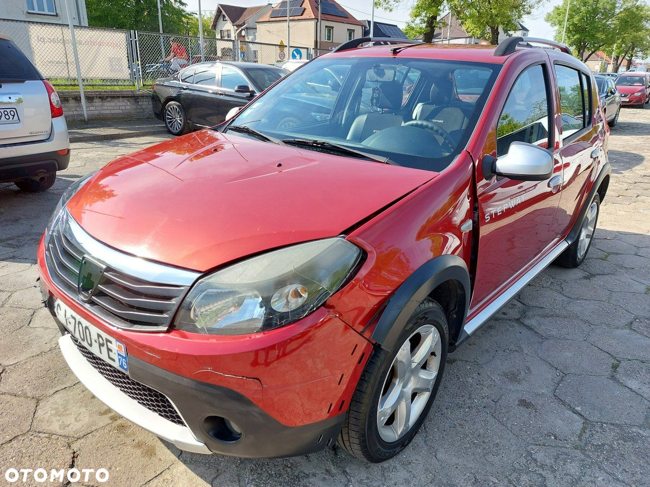 Dacia Sandero Stepway 1.5 dCi Ambiance - 6