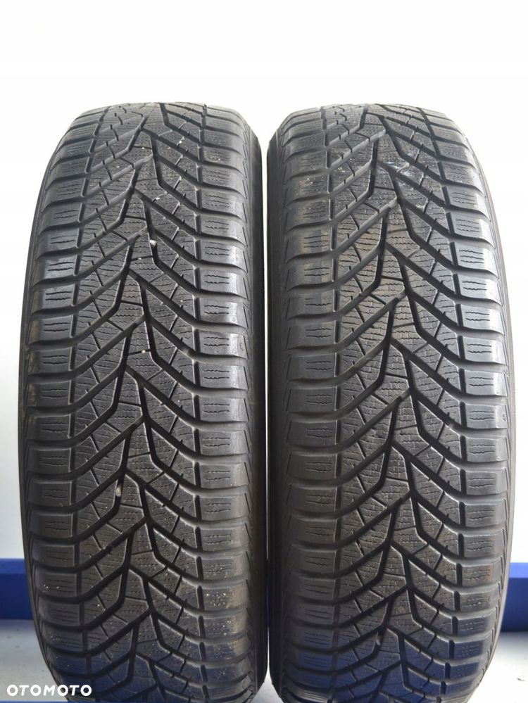 185/60R15 88T YOKOHAMA BLUEARTH WINTER V905 x2szt 8167z - 1