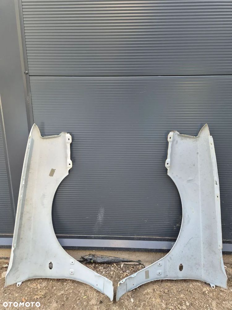 ELANTRA I BŁOTNIK LEWA PRAWY PRZÓD - 9