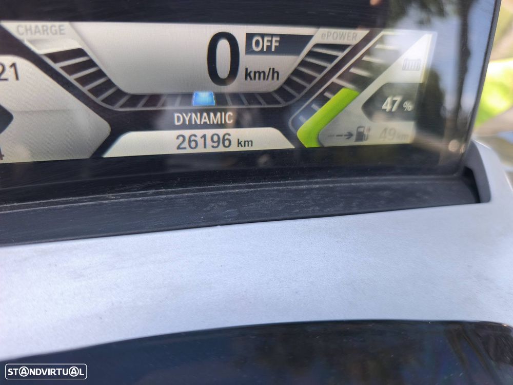 BMW C Evolution Abs  Carta automovel - 9