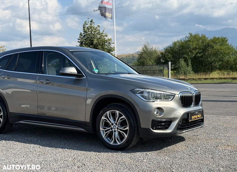 BMW X1 xDrive20d Sport Line - 19
