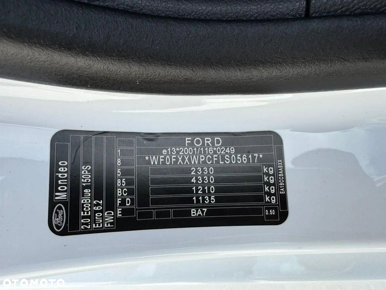 Ford Mondeo 2.0 EcoBlue ST-Line - 41