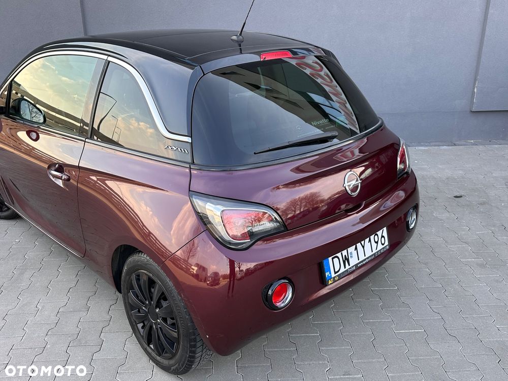 Opel Adam 1.4 Black Jack - 14