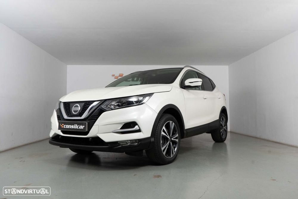 Nissan Qashqai 1.5 dCi 360 - 7