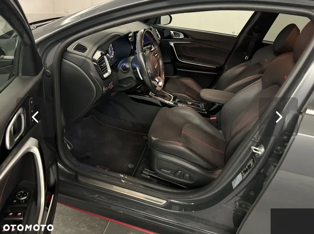 Kia ProCeed 1.6 T-GDI DCT7 OPF GT - 9
