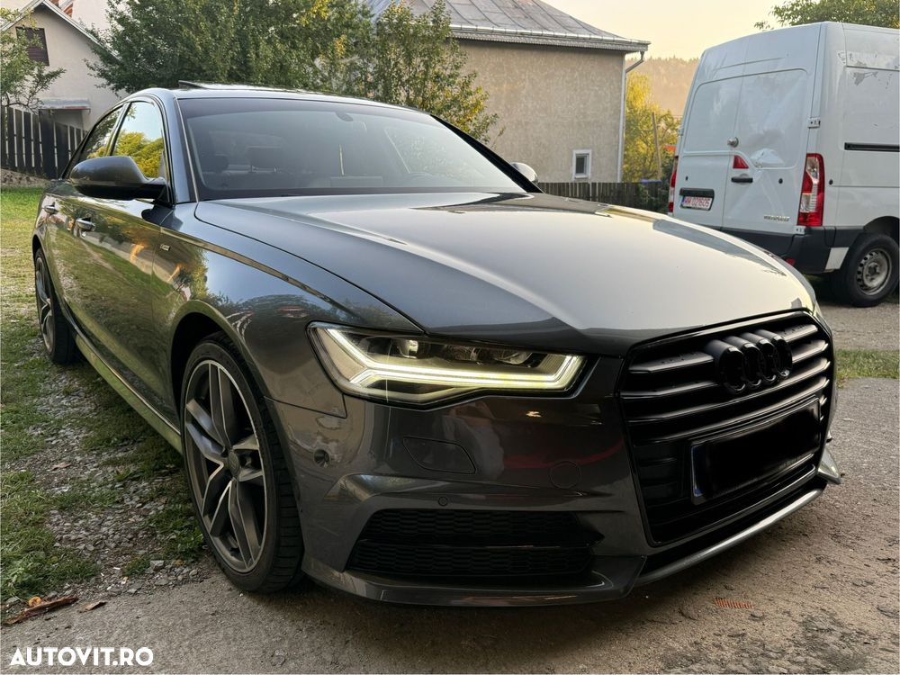 Audi A6 2.0 TDI Ultra DPF - 1