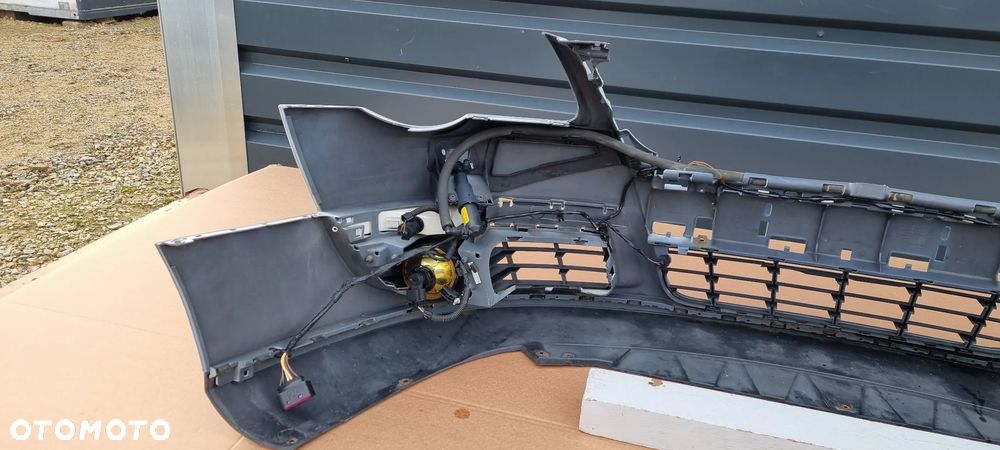 VW Passat B6 zderzak przód oryginał MA116 - 15