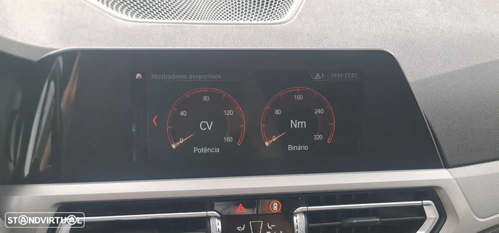 BMW 318 d Line Sport Auto - 46