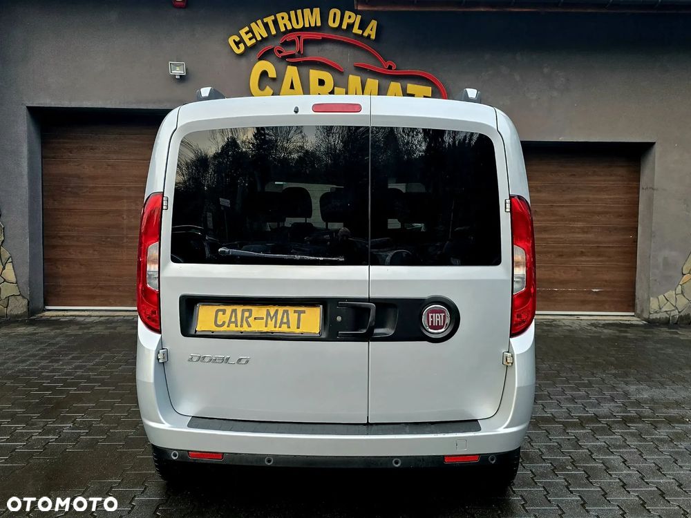 Fiat Doblo 1.4 T-Jet 16V Dynamic - 8