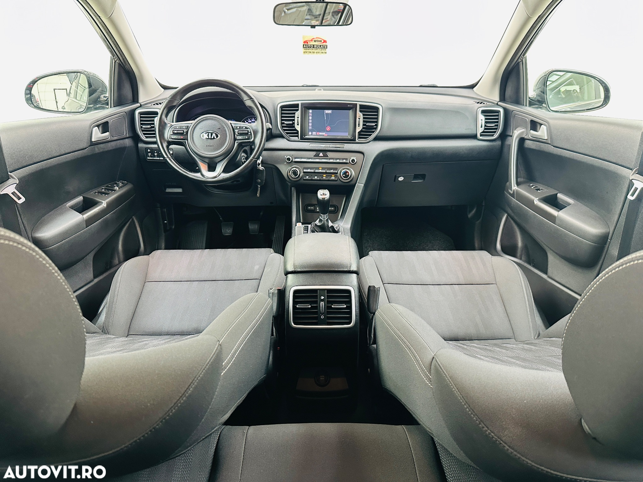 Kia Sportage - 6
