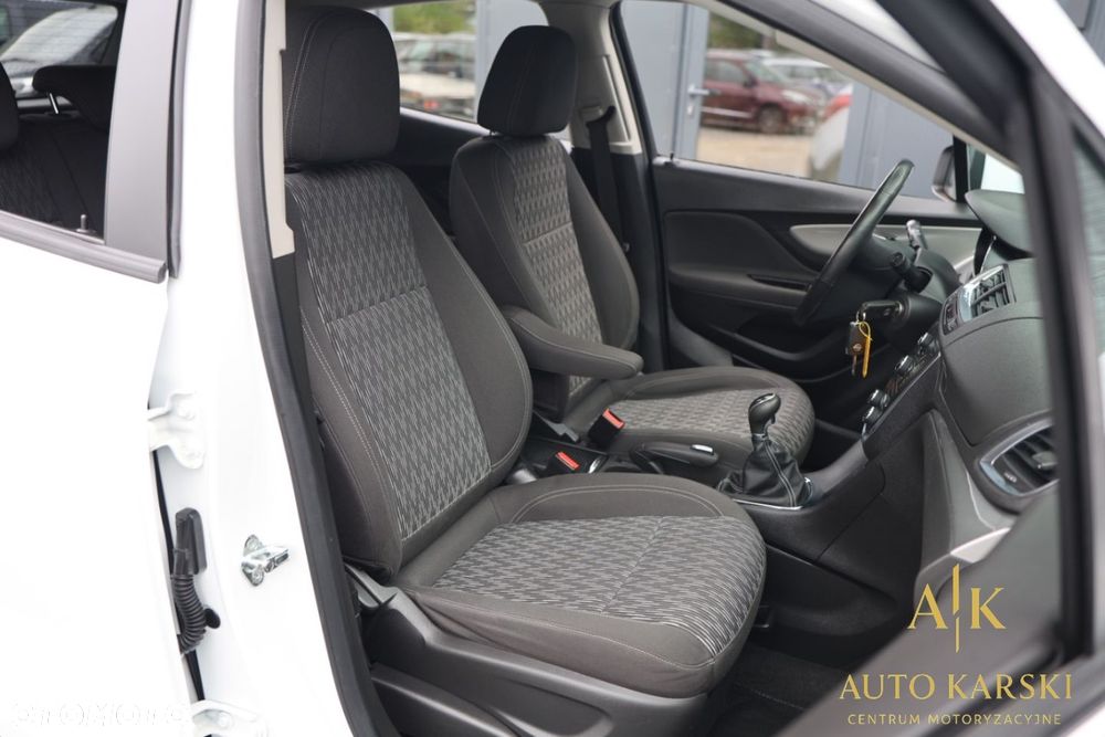 Opel Mokka - 31