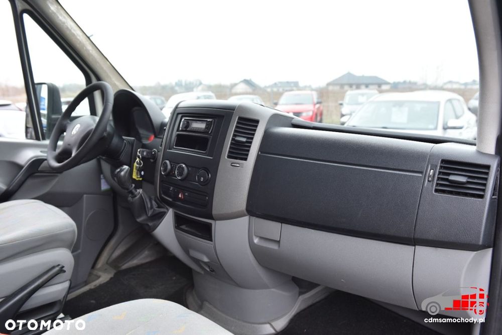 Volkswagen CRAFTER - 15