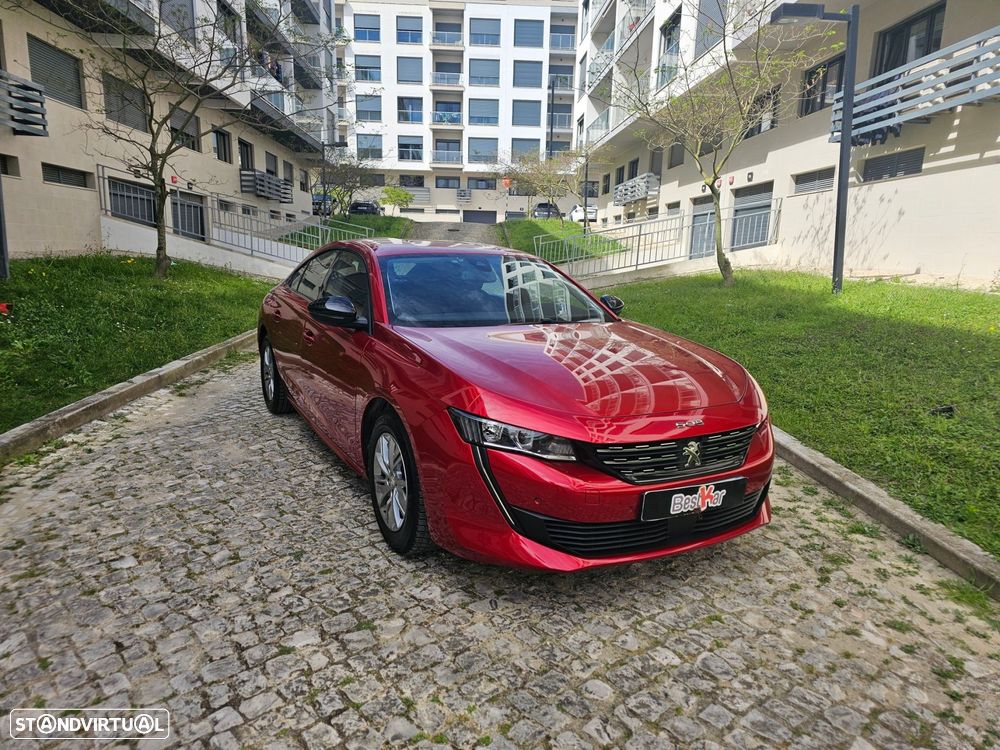 Peugeot 508 1.2 PureTech Active Pack EAT8 - 1