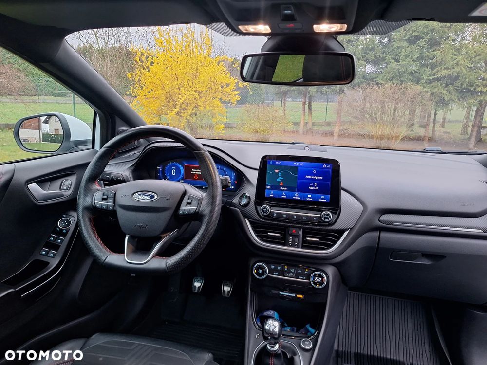 Ford Puma 1.0 EcoBoost Hybrid ST-LINE X DESIGN - 8