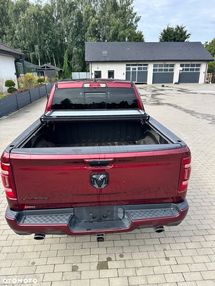 RAM 1500 5.7 Crew Cab Limited - 25