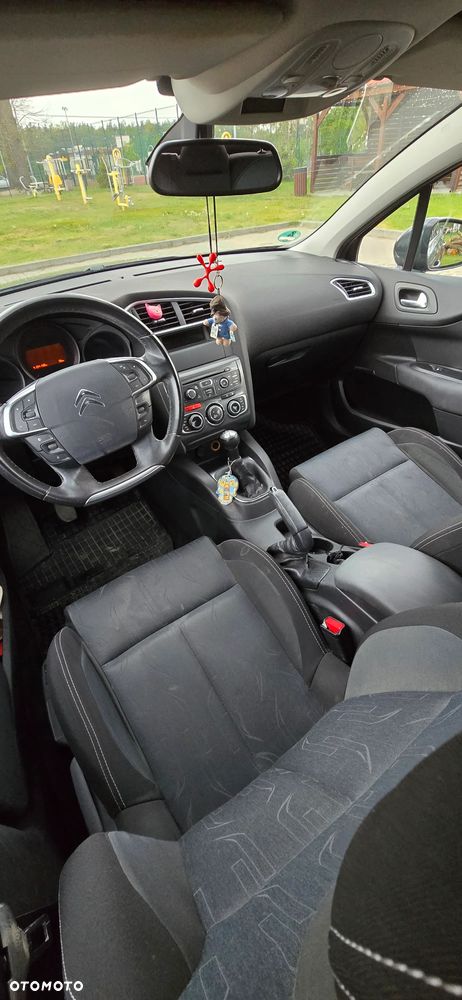 Citroën C4 VTi 120 Attraction - 13
