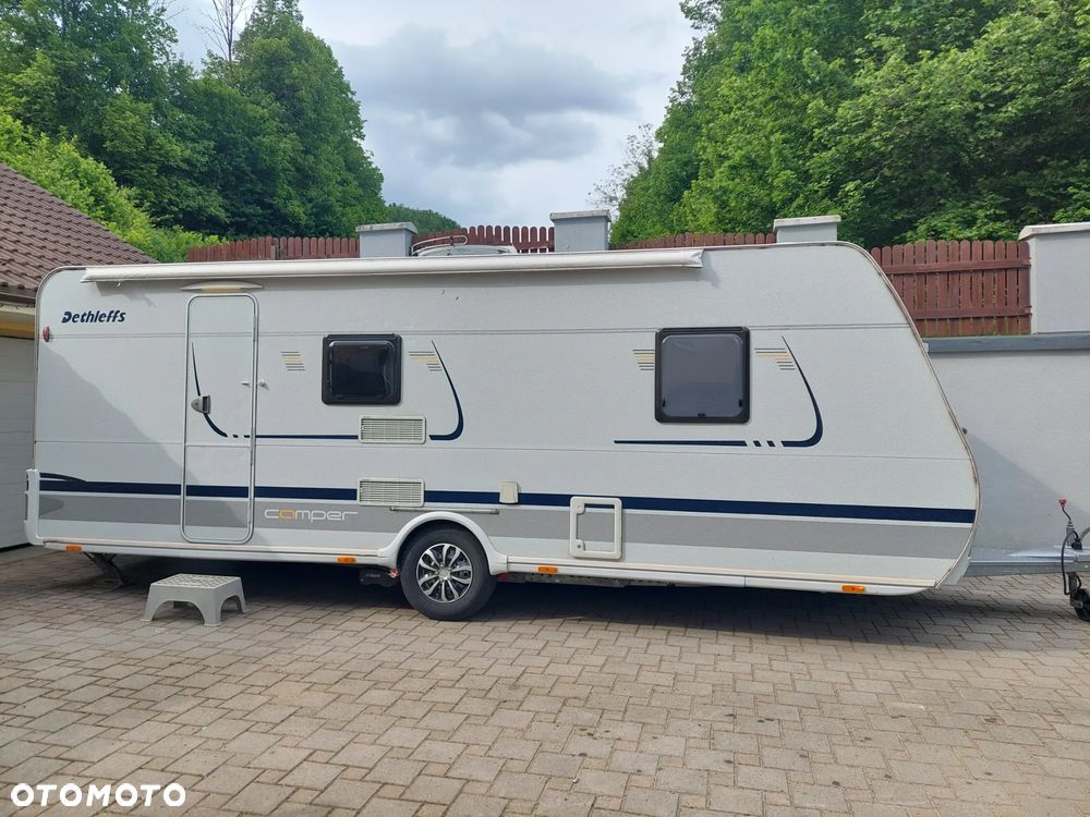 Dethleffs Camper 560 SK - 2
