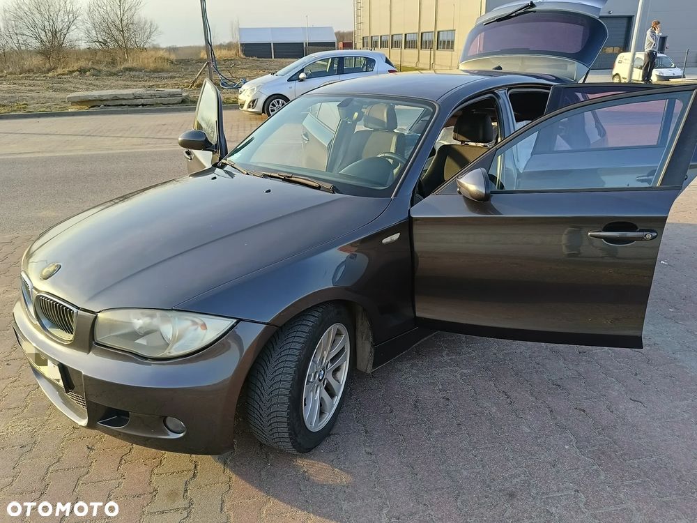 BMW Seria 1 - 17