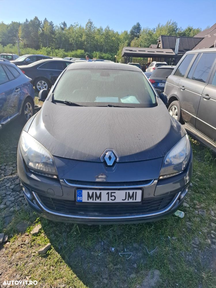 Renault Megane - 2