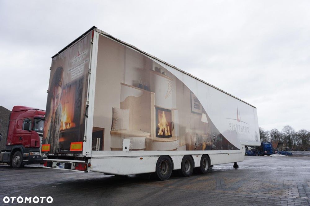 Inny WEKA KONTENER JUMBO Z OTWIERANYM DACHEM * 2014 * - 3