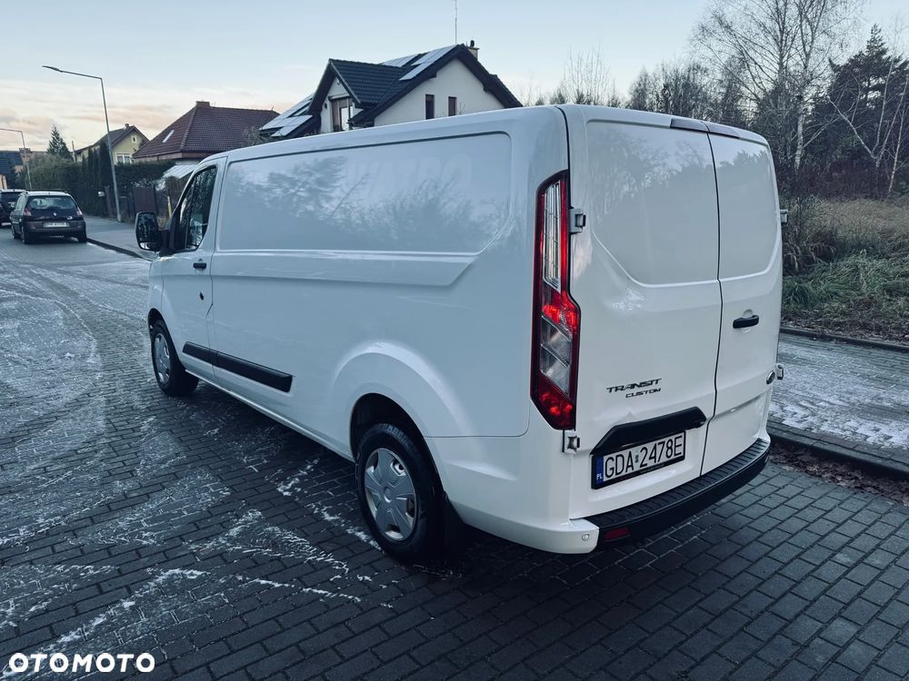 Ford TRANSIT CUSTOM L2H1 - 15