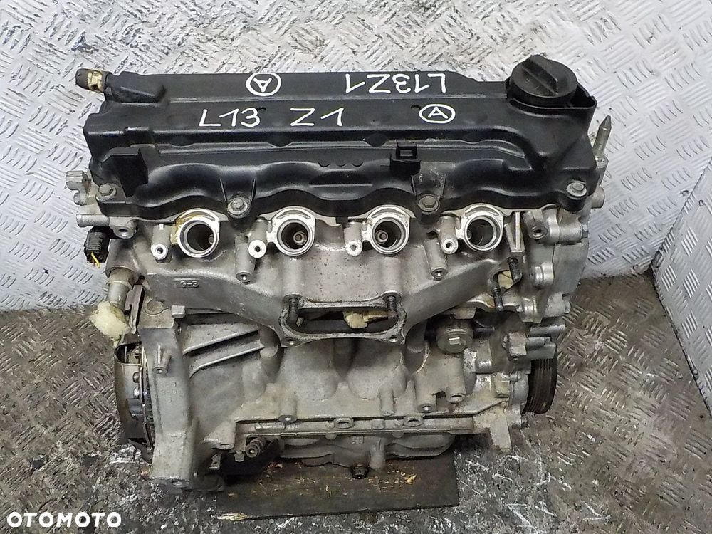 HONDA CIVIC VIII JAZZ CITY SILNIK 1.4 16V L13Z1 PRZEBIEG 104 TYS - 8