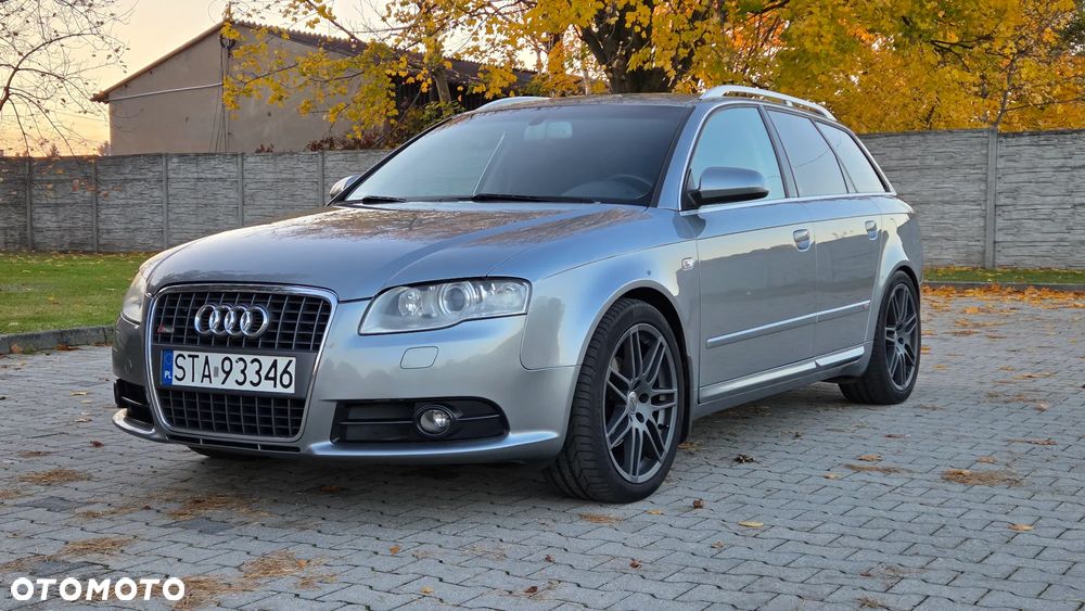 Audi A4 Avant 2.0 TDI DPF quattro - 13