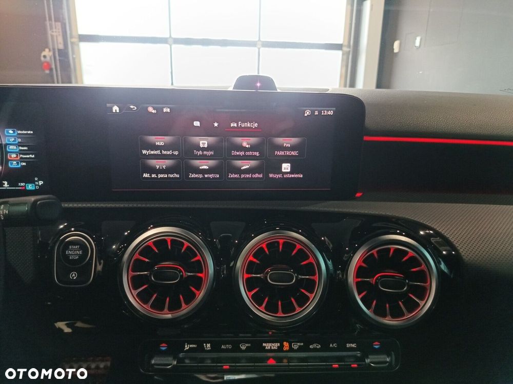 Mercedes-Benz Klasa A - 18