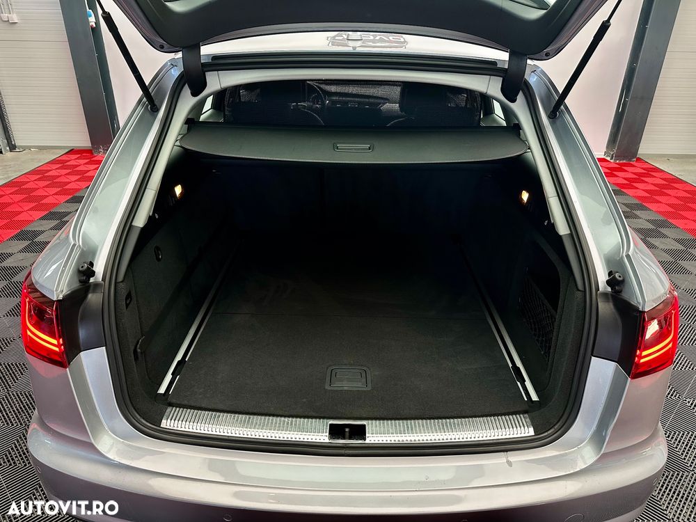 Audi A6 2.0 TDI Ultra S tronic - 33